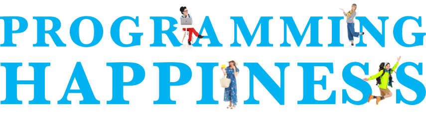 PROGRAMMING HAPPINESS